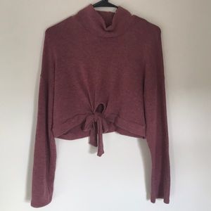 Forever 21 long sleeve sweater